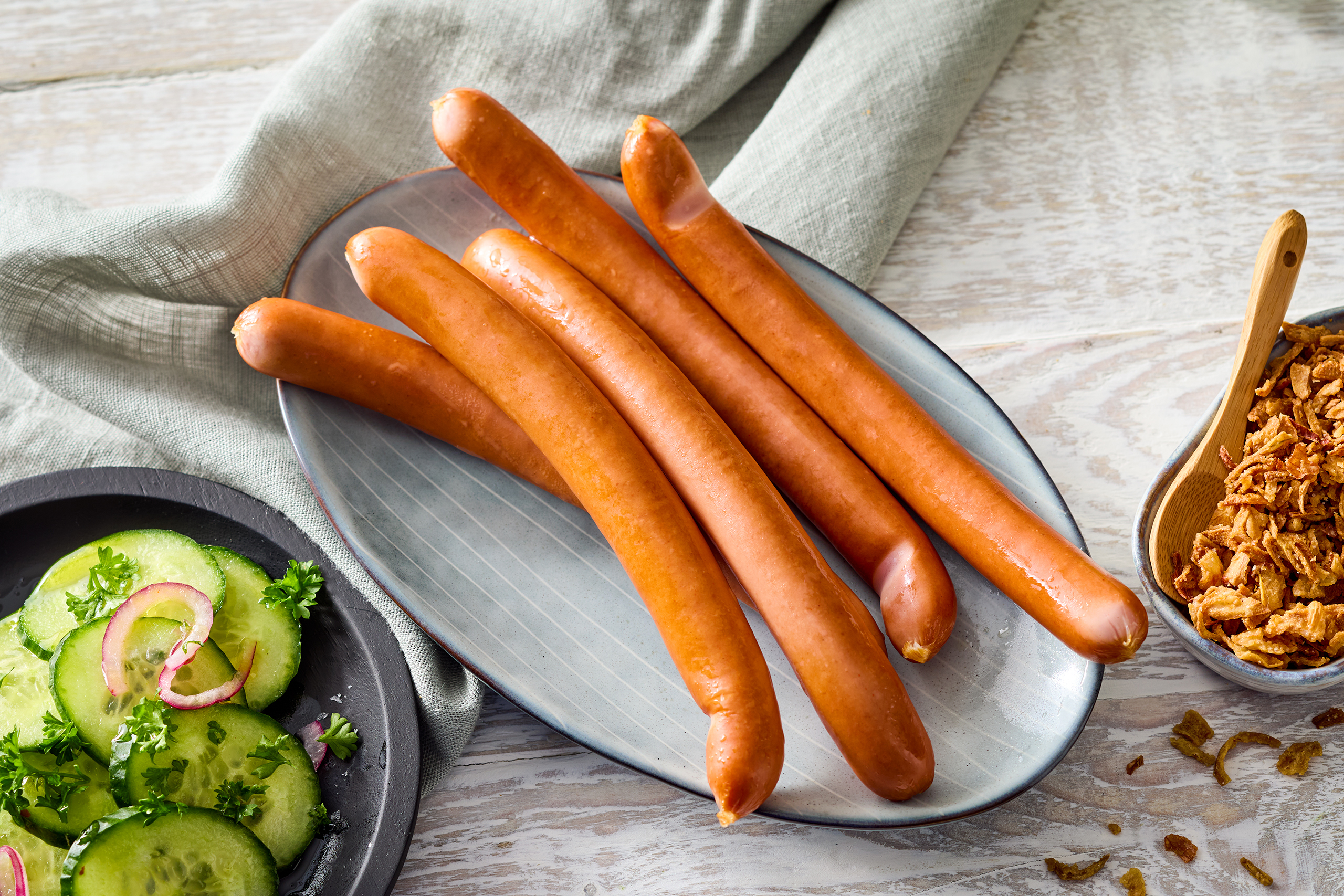 Bio Wiener (5er Pack)