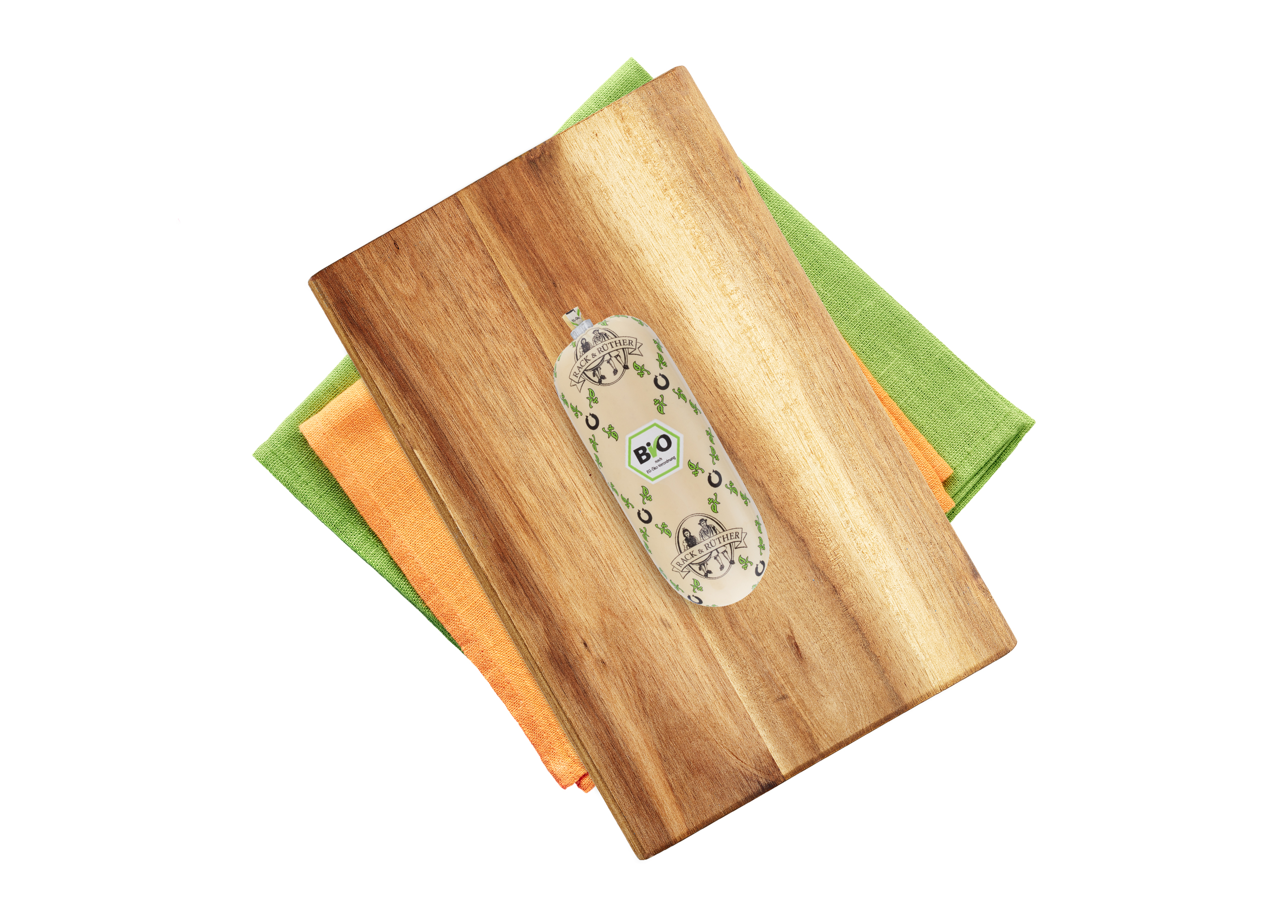 Bio Fleischwurst, 110g